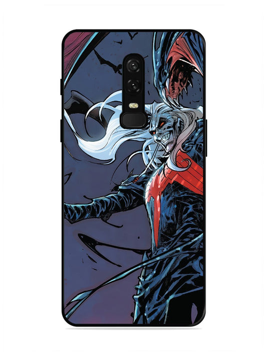 OnePlus 6 K Marvel Supervillain