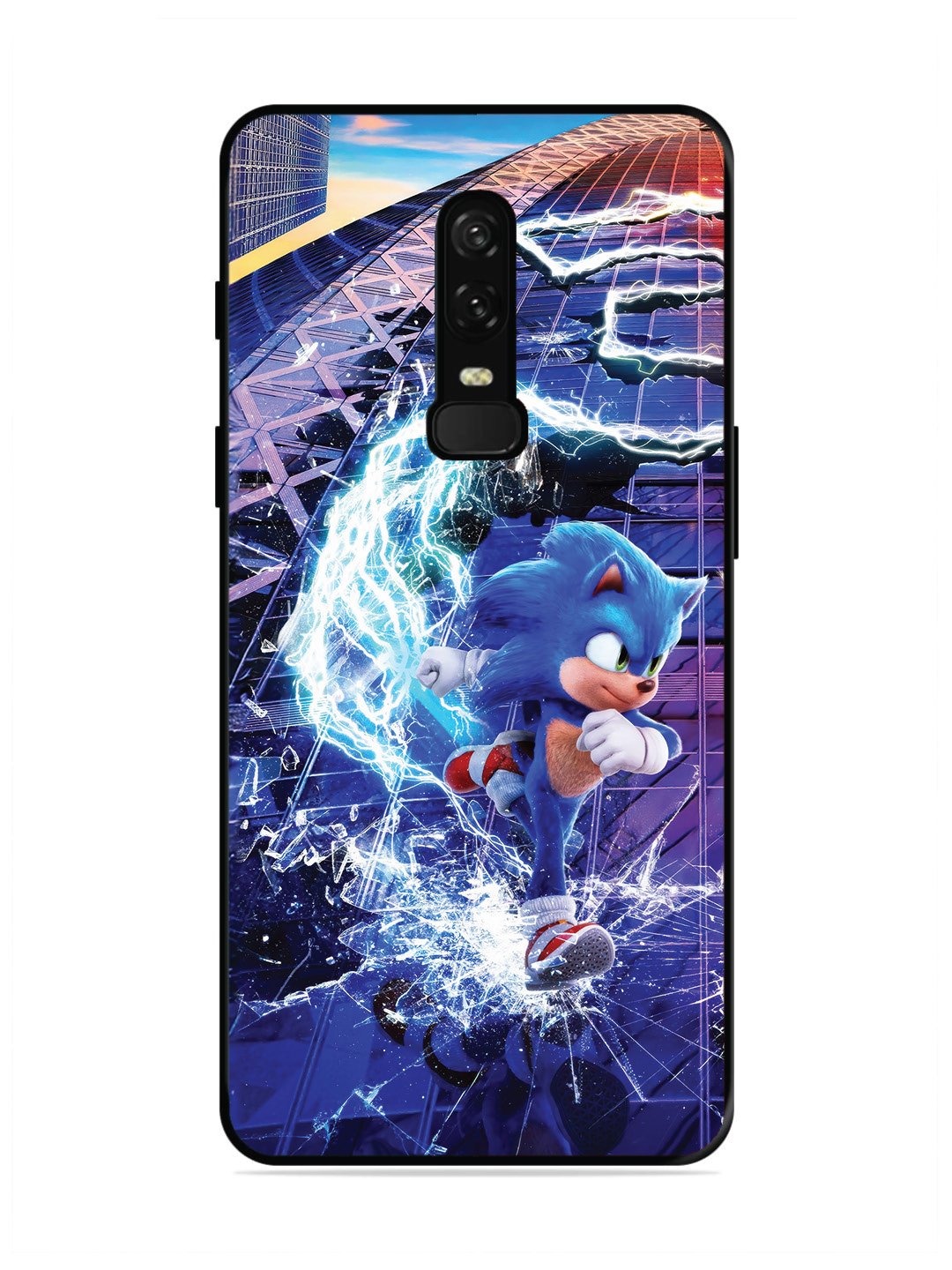 OnePlus 6 Sonic Vs Shadow Sonic 3