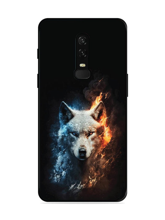 OnePlus 6 Fire Wolf