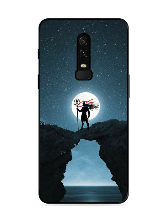 OnePlus 6 Adi Shiva