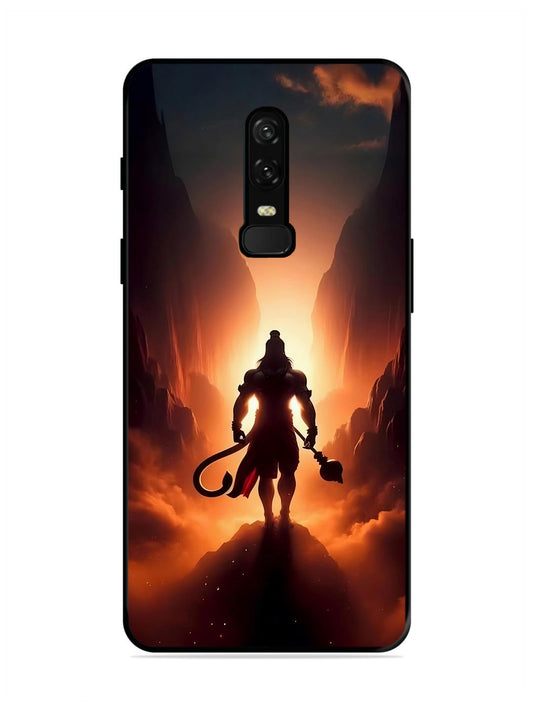 OnePlus 6 Veer Bajrangi