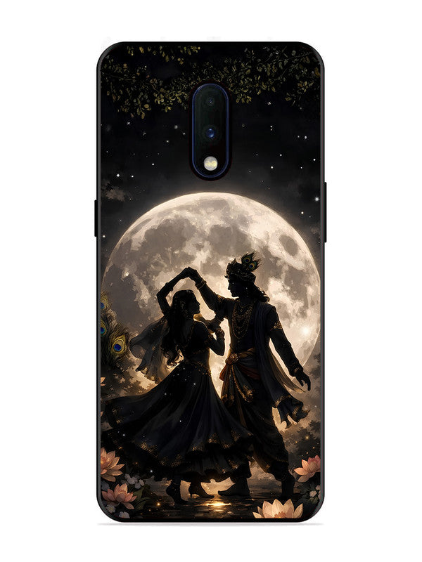 OnePlus 7 Where Souls Meet - Radha & Krishna