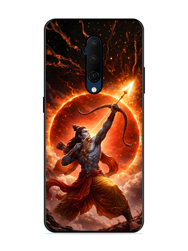 OnePlus 7T Pro Lord Ram with Bow and arrow