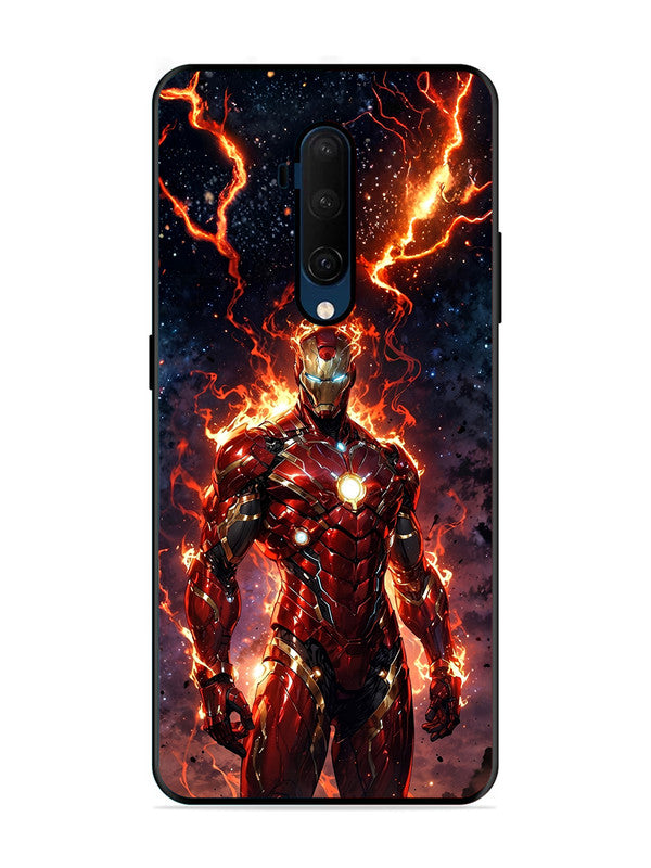 OnePlus 7T Pro I am ironman
