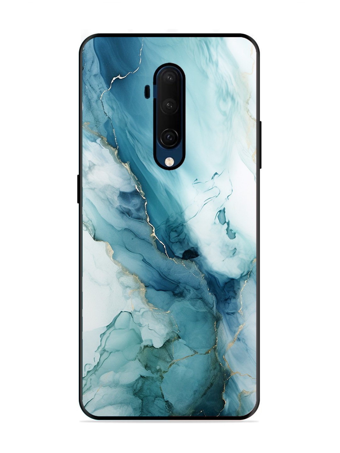 OnePlus 7T Pro Oceanic Marble