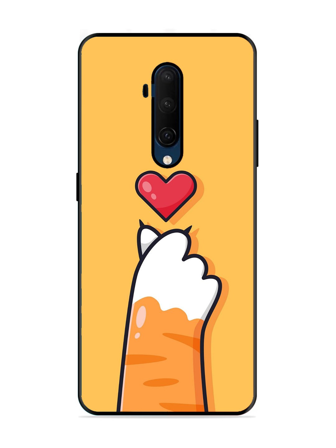 OnePlus 7T Pro Heart Hand