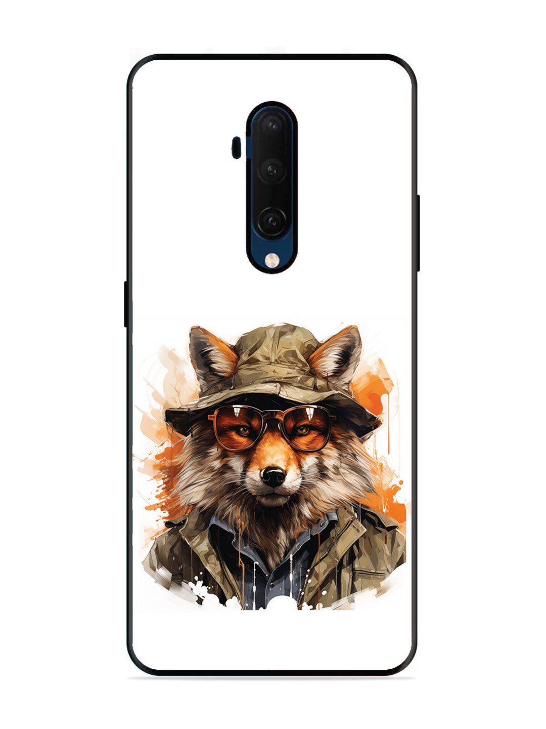 OnePlus 7T Pro Zoology Fox
