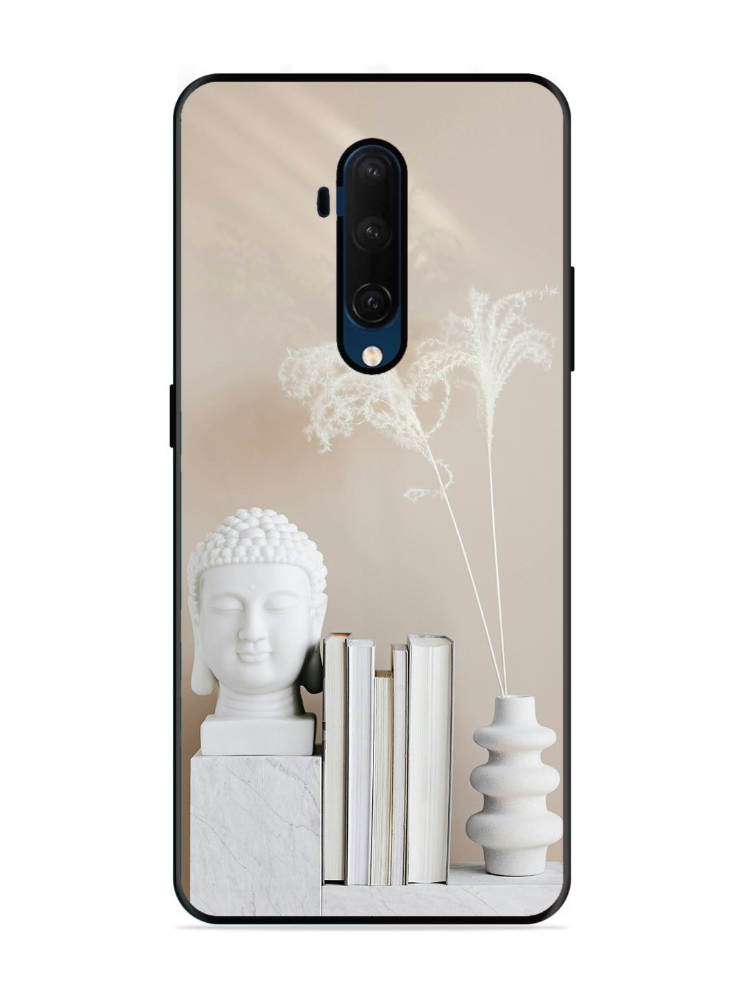 OnePlus 7T Pro Buddha Statue