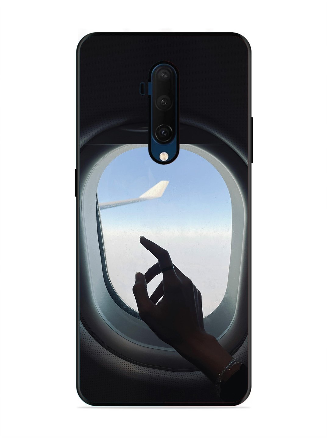 OnePlus 7T Pro Airplane Window