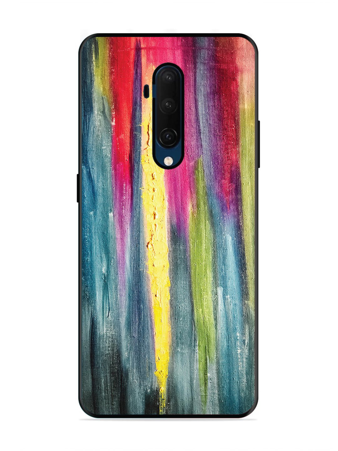 OnePlus 7T Pro Colorful Crayons