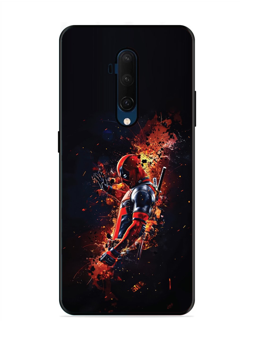 OnePlus 7T Pro Deadpool
