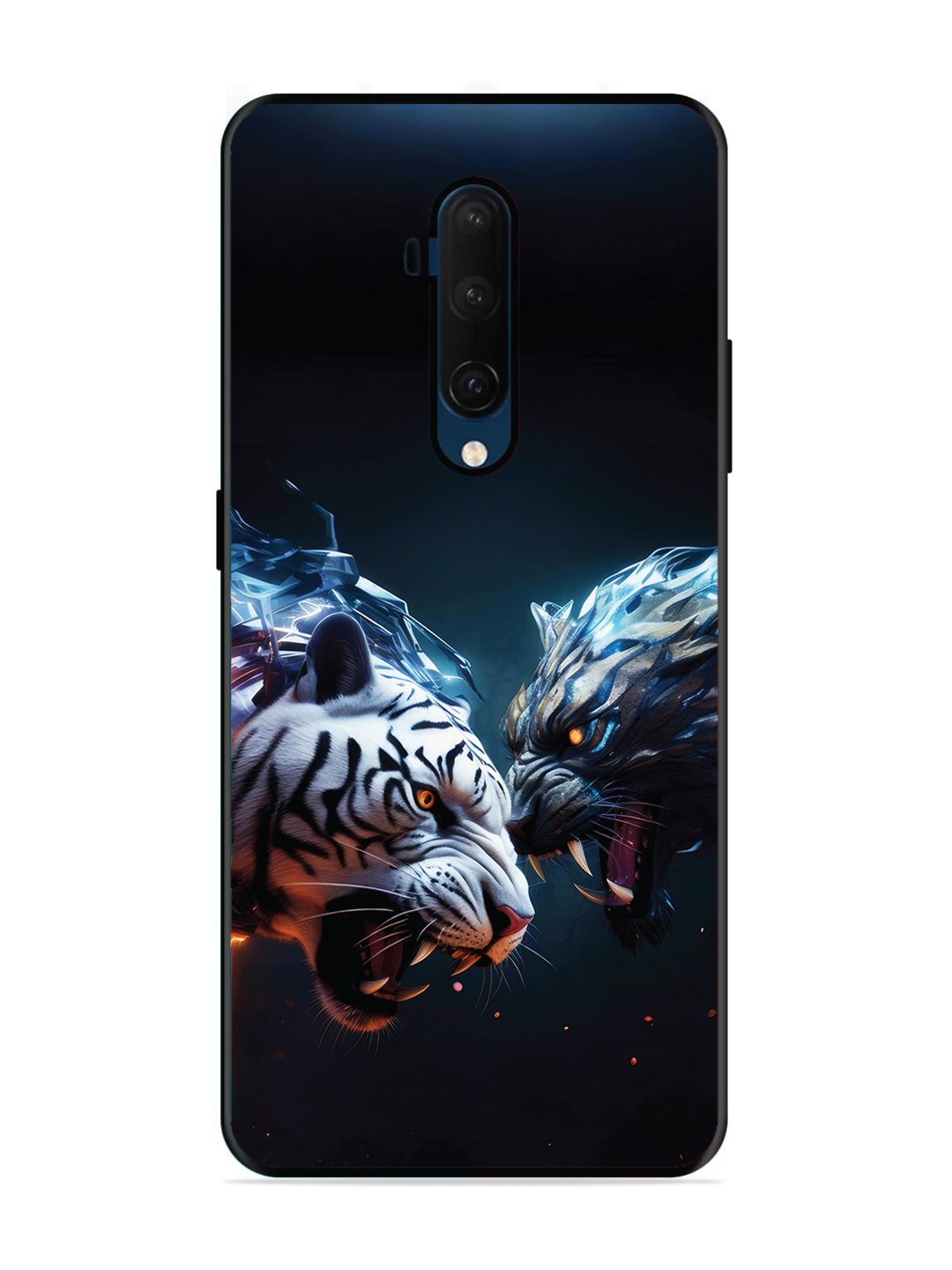 OnePlus 7T Pro Tiger vs Panther