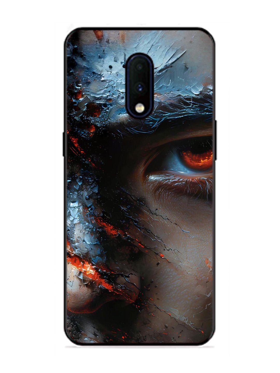 OnePlus 7 Red-Eyed Warrior