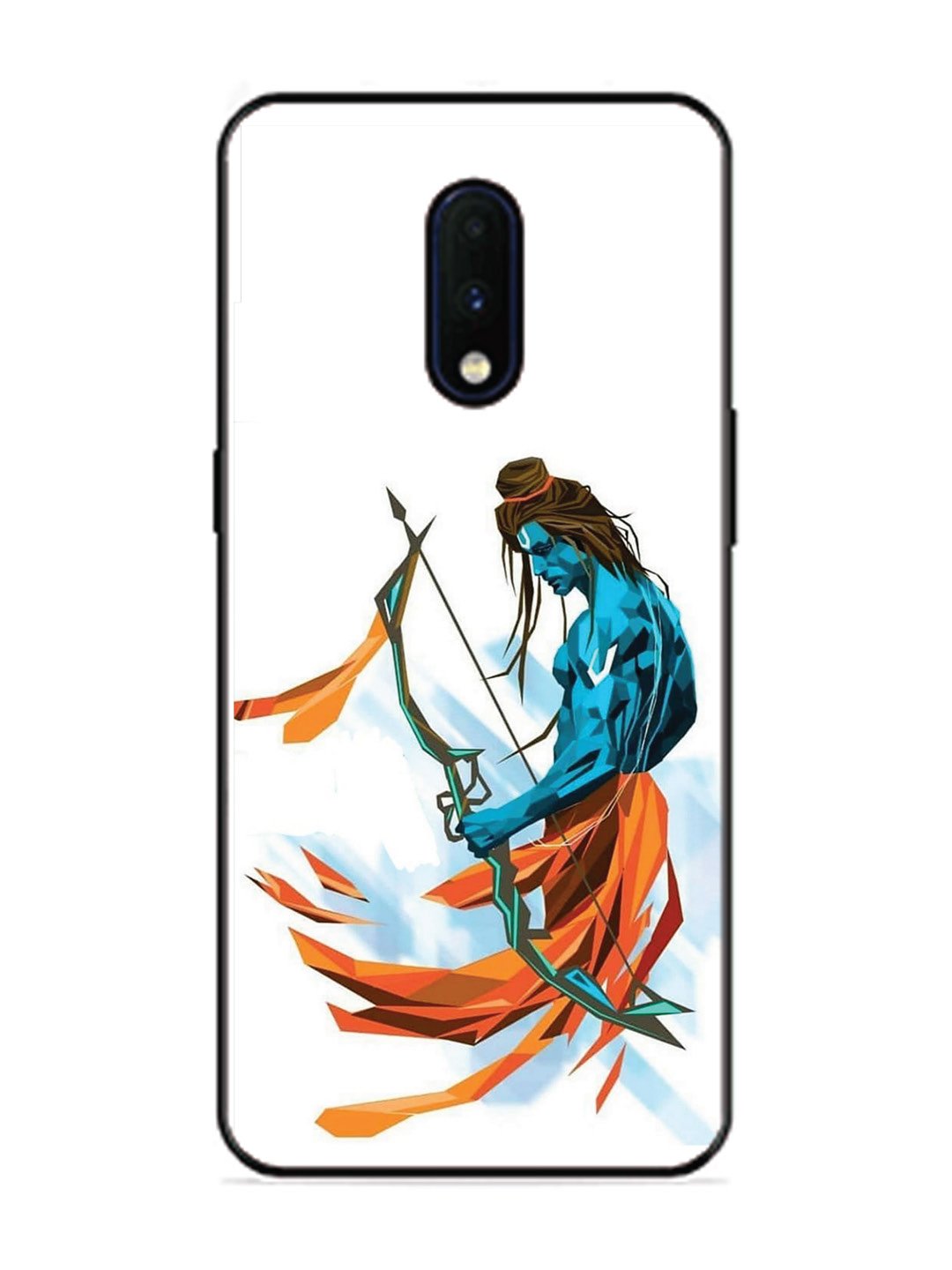 OnePlus 7 Shri Ram