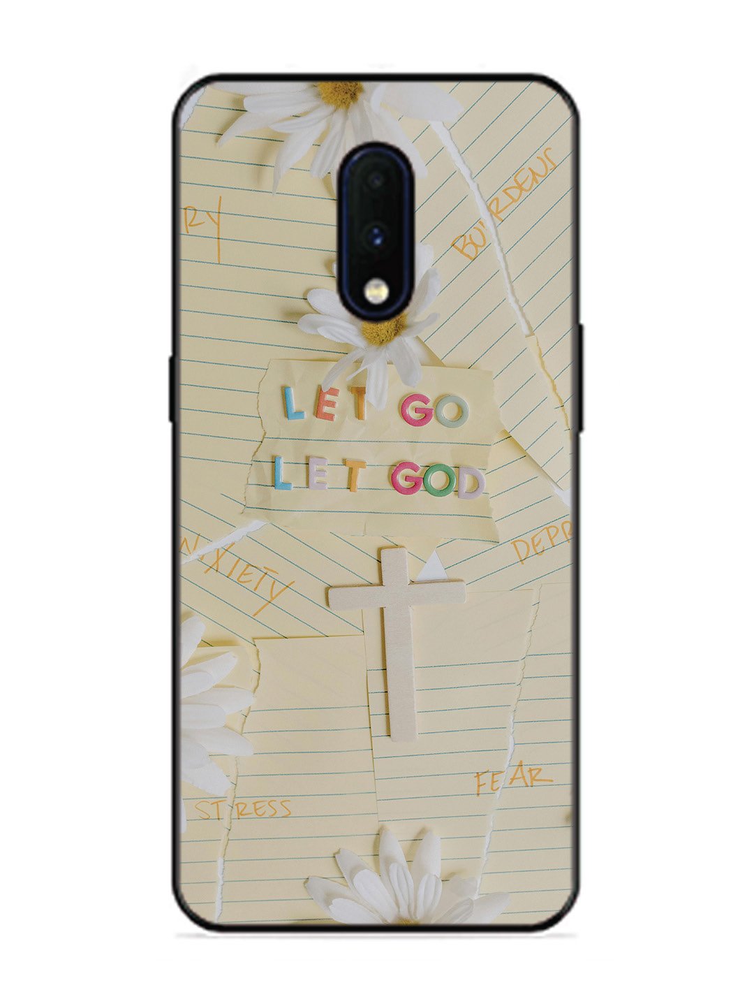 OnePlus 7 Cross Lets go