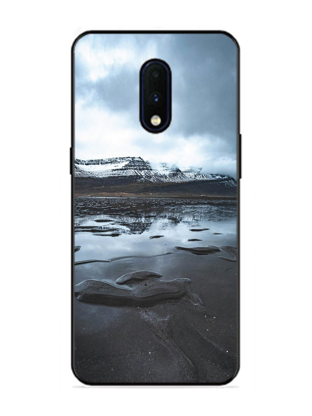 OnePlus 7 Beach And Mountain