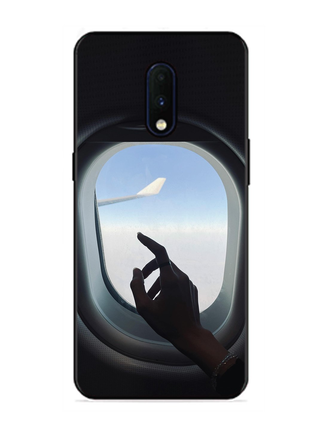 OnePlus 7 Airplane Window