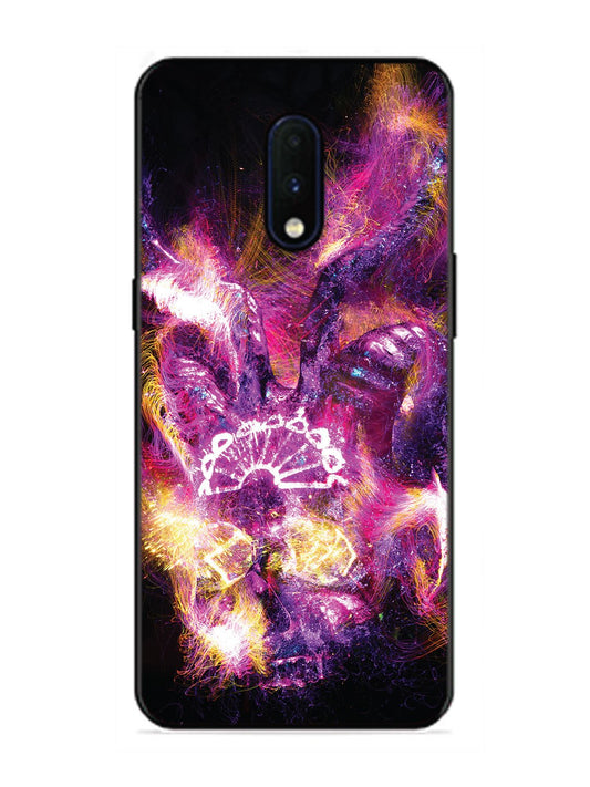 OnePlus 7 Devils Mask