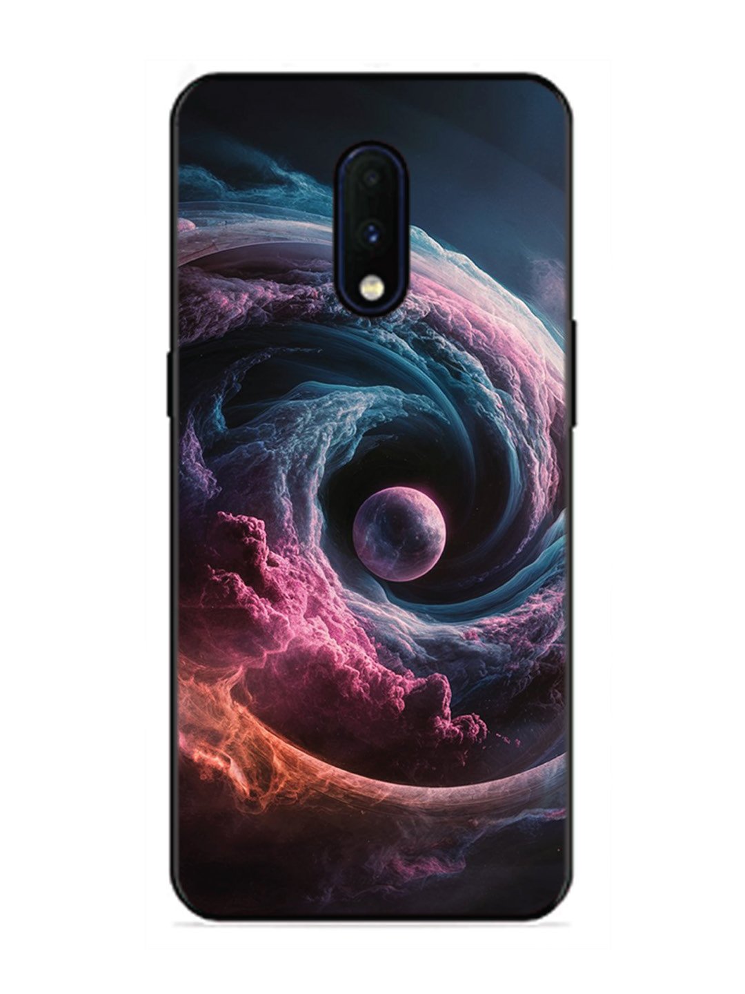 OnePlus 7 Colorful Universe
