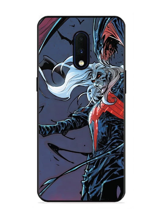 OnePlus 7 K Marvel Supervillain