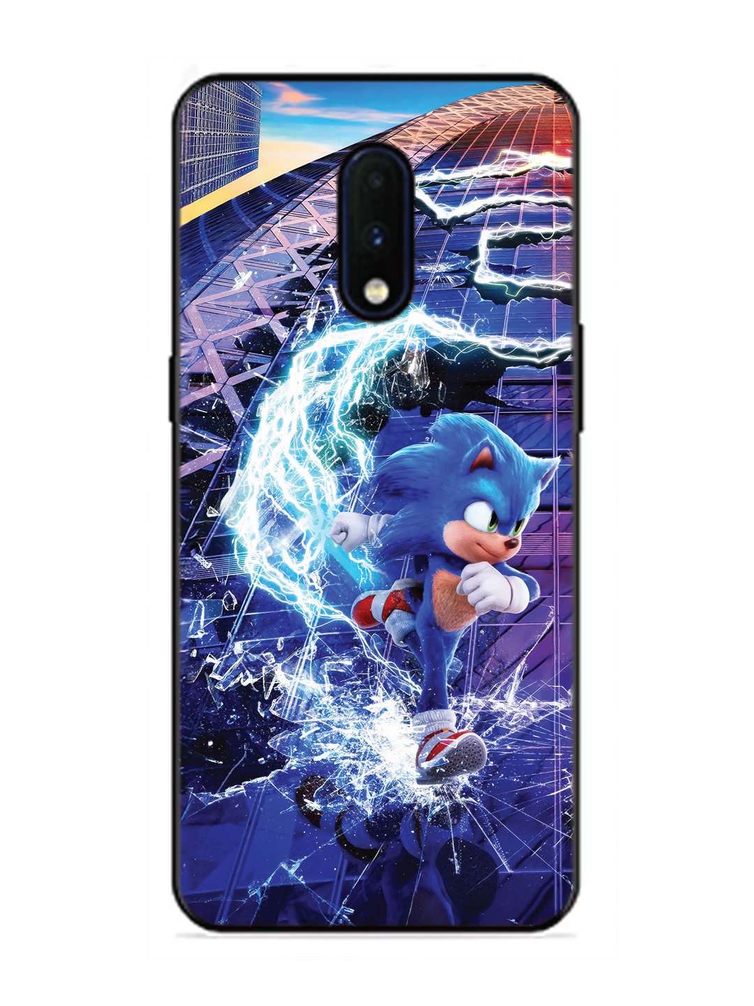 OnePlus 7 Sonic Vs Shadow Sonic 3