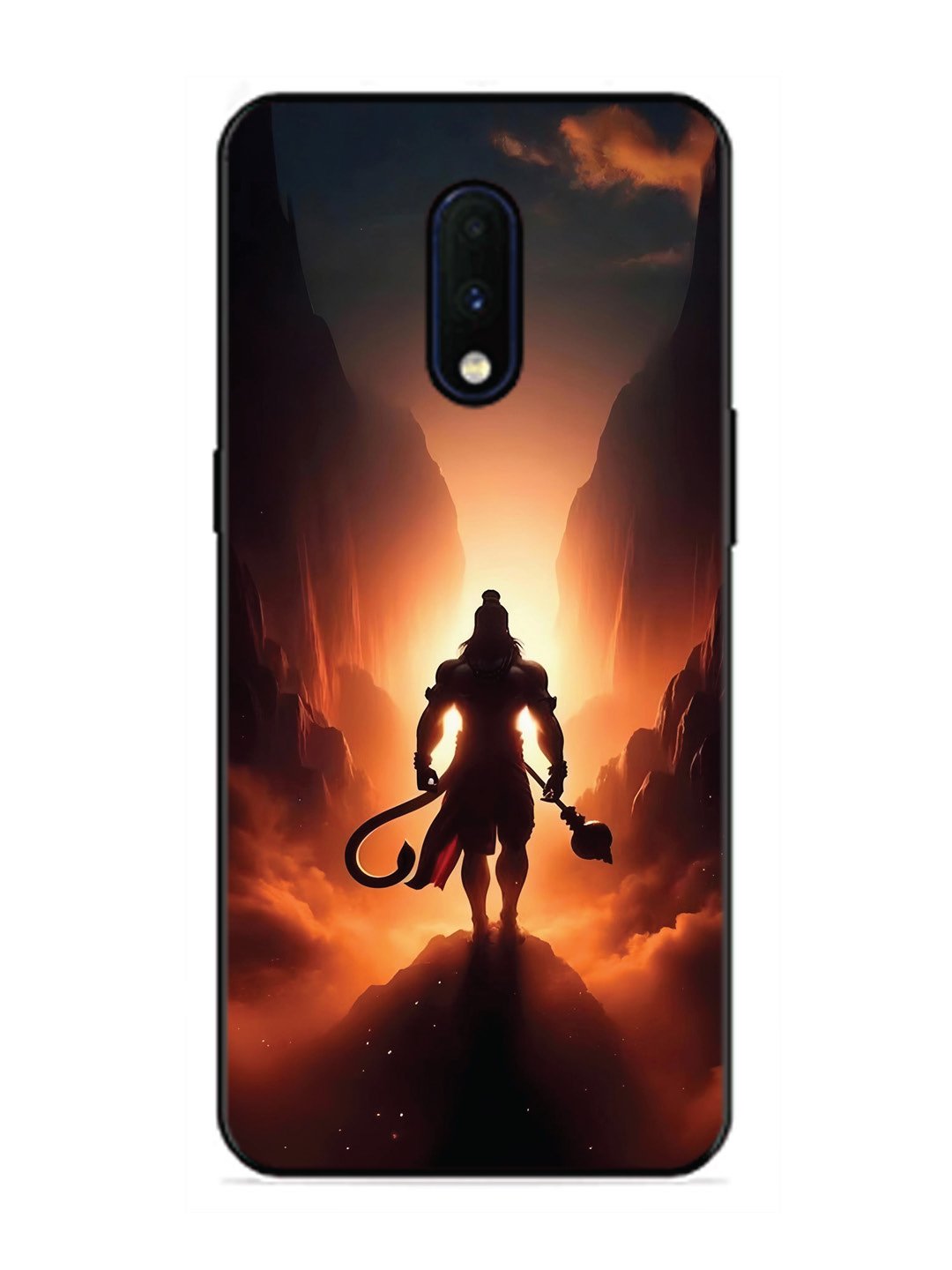 OnePlus 7 Veer Bajrangi