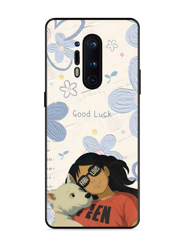 OnePlus 8 Pro Fabulous and Good Luck