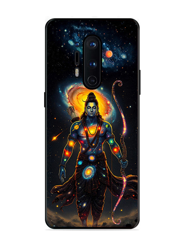 OnePlus 8 Pro Lord Rama the universe