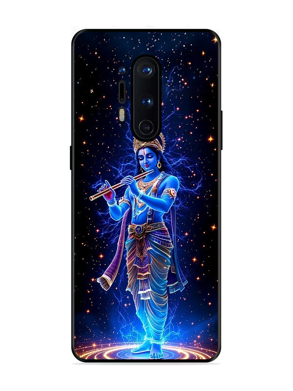 OnePlus 8 Pro Krishna with Flute