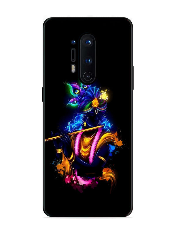 OnePlus 8 Pro Krishna Playing Flute
