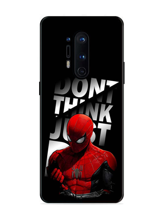 OnePlus 8 Pro Spiderman Dont think just do