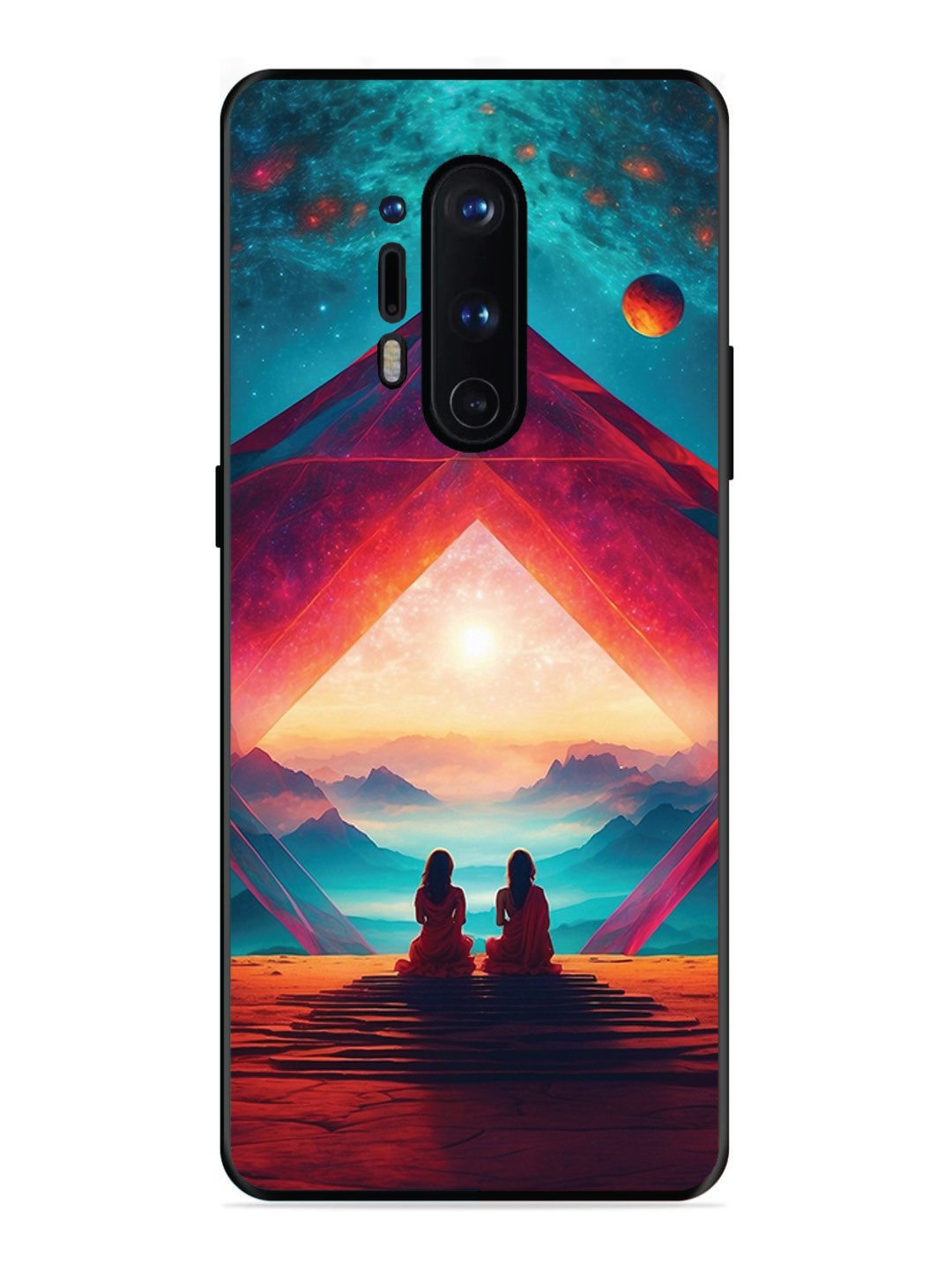OnePlus 8 Pro Meditation