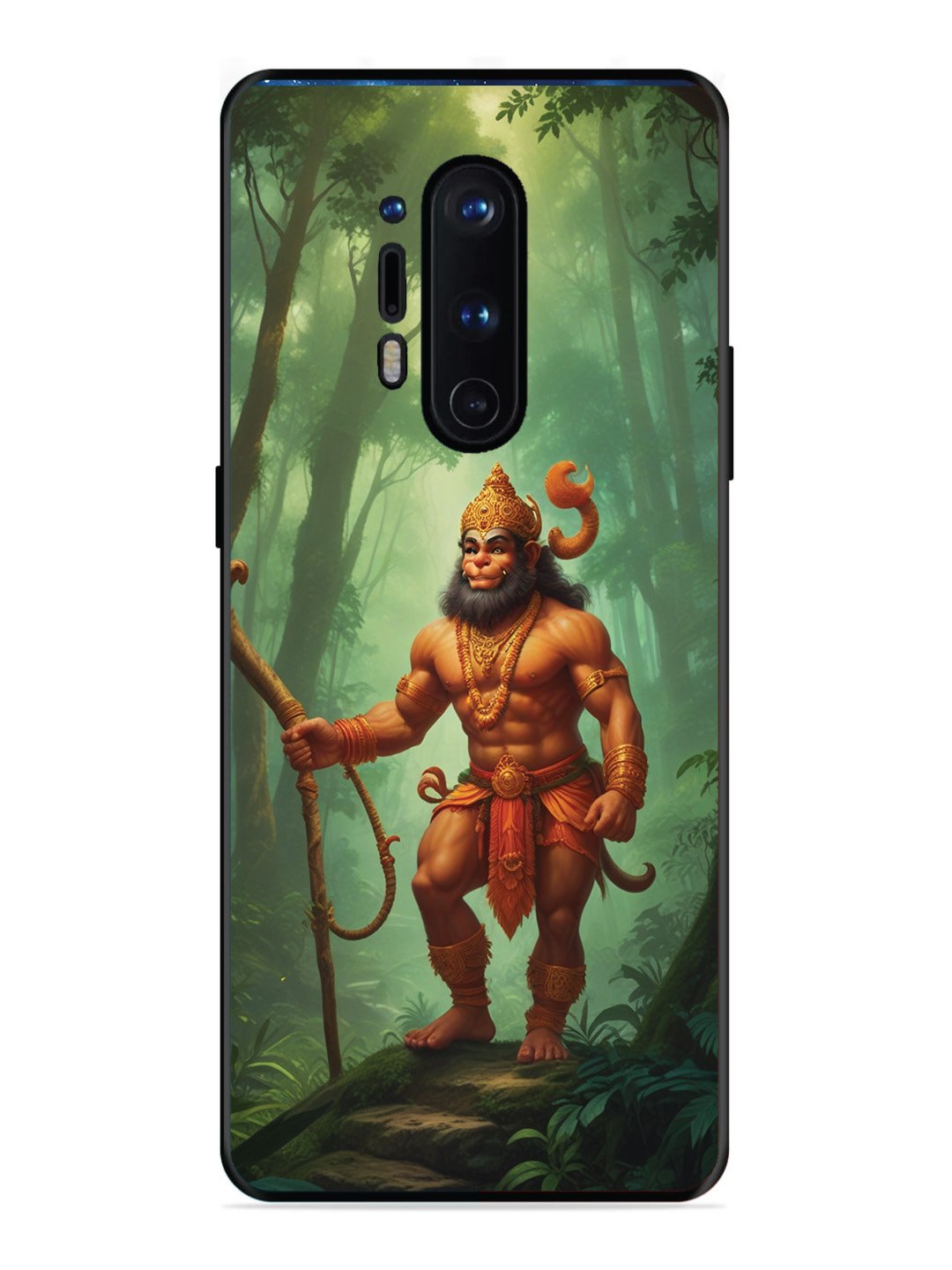 OnePlus 8 Pro Veer Hanuman