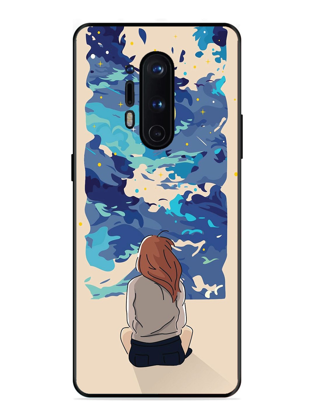 OnePlus 8 Pro Single Girl