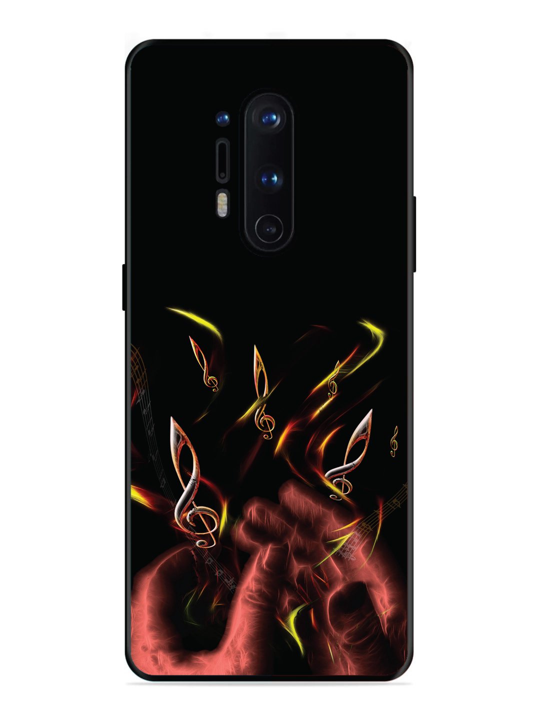 OnePlus 8 Pro Musical Art