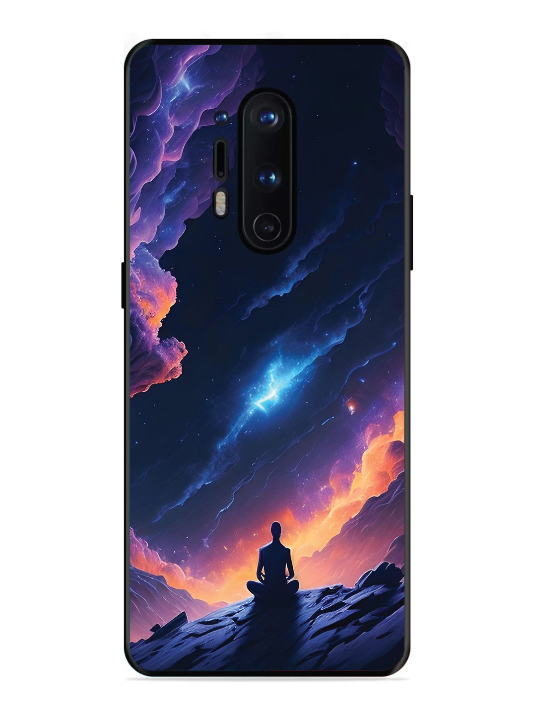 OnePlus 8 Pro Yoga beautiful Sky