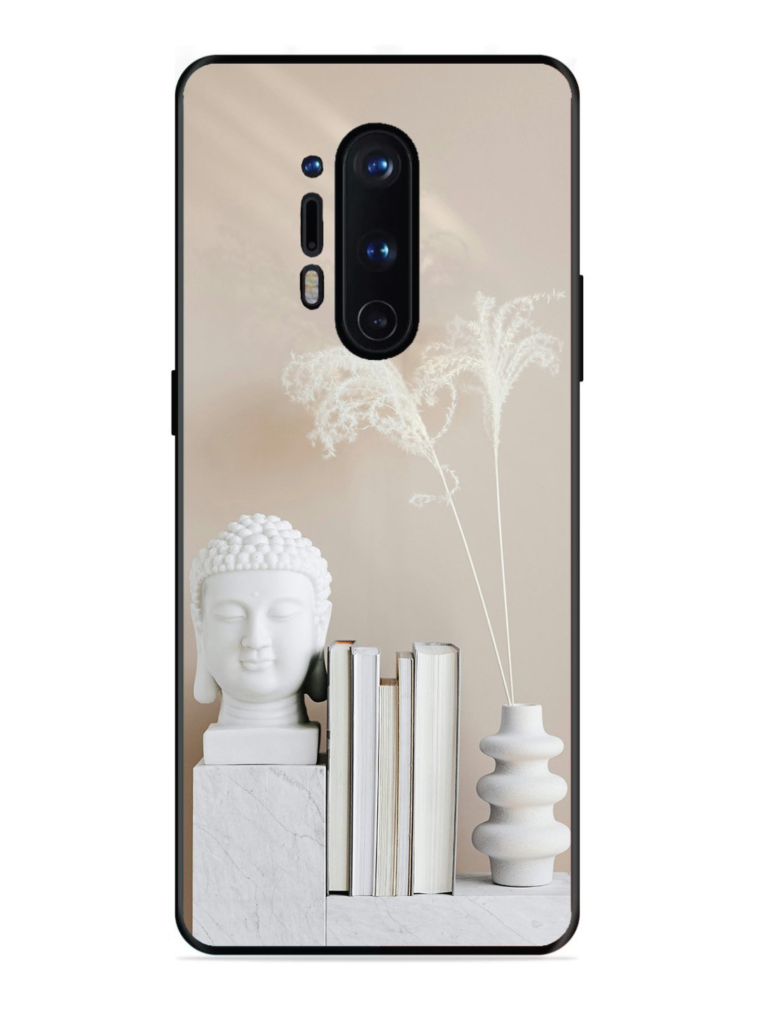 OnePlus 8 Pro Buddha Statue