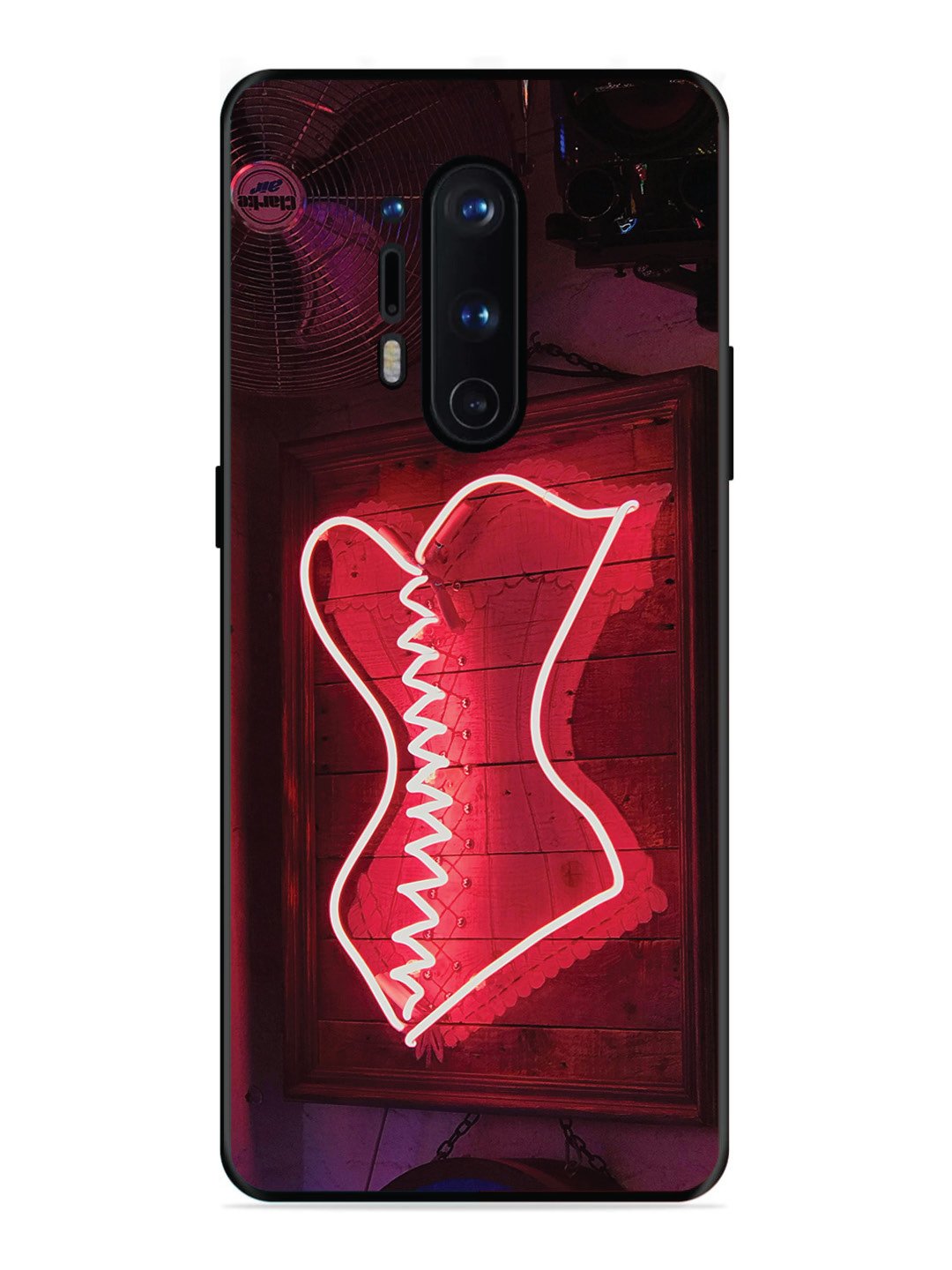 OnePlus 8 Pro Neon Glowing Innerwear