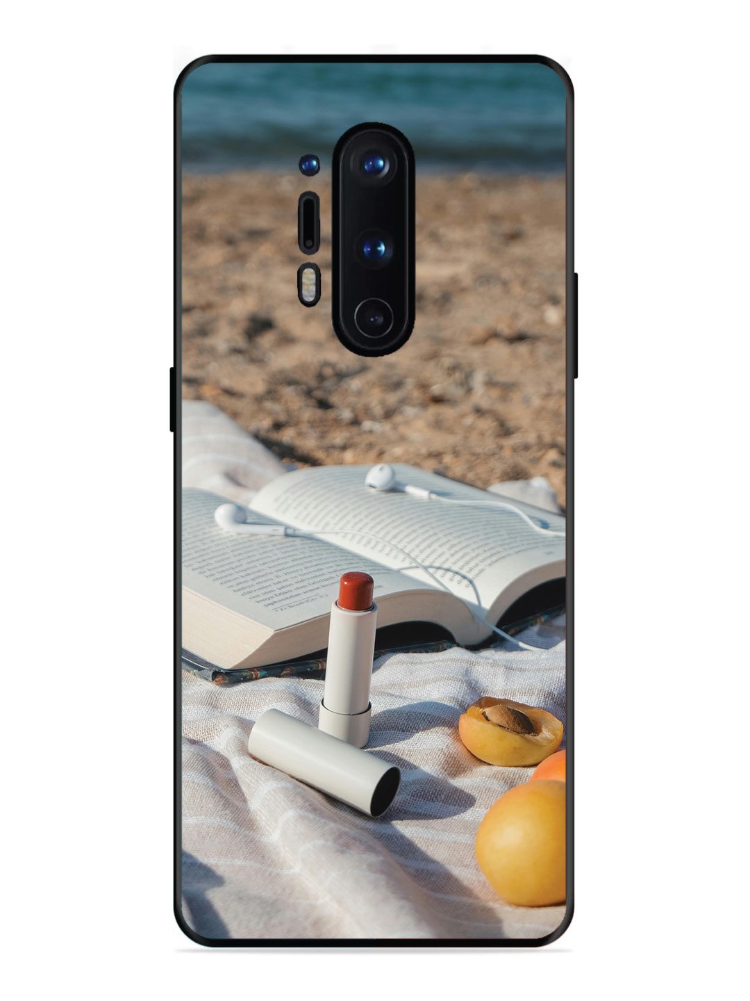 OnePlus 8 Pro Lipstick & Book