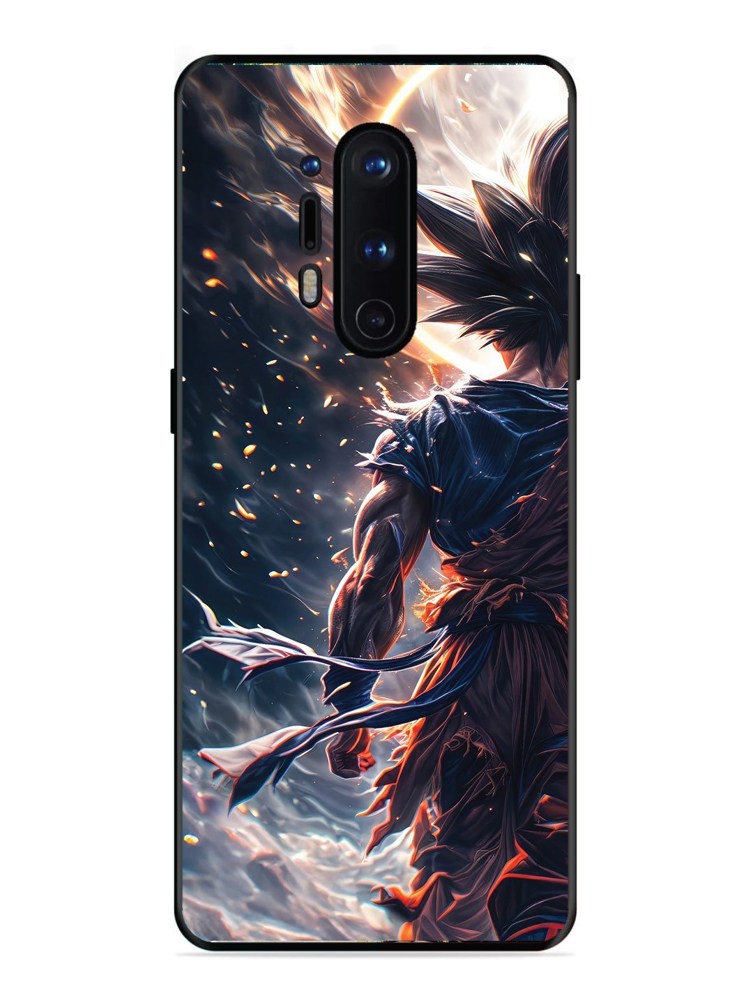 OnePlus 8 Pro Goku