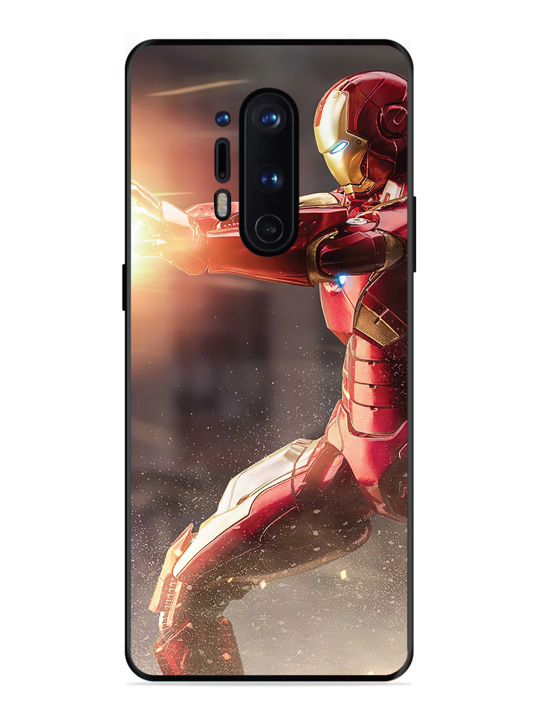 OnePlus 8 Pro Ironman Repulsor