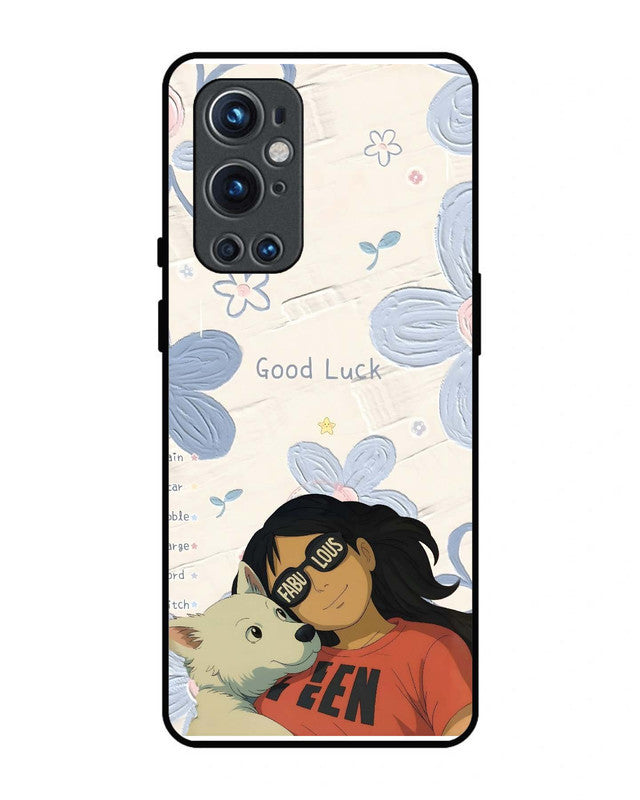 OnePlus 9 Pro Fabulous and Good Luck