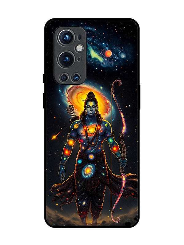 OnePlus 9 Pro Lord Rama the universe
