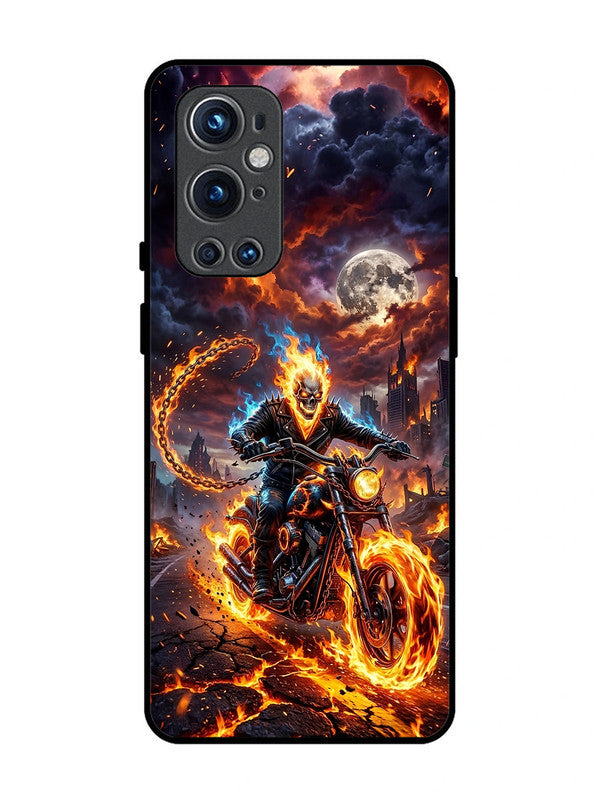 OnePlus 9 Pro Ghost Rider the nightstalker