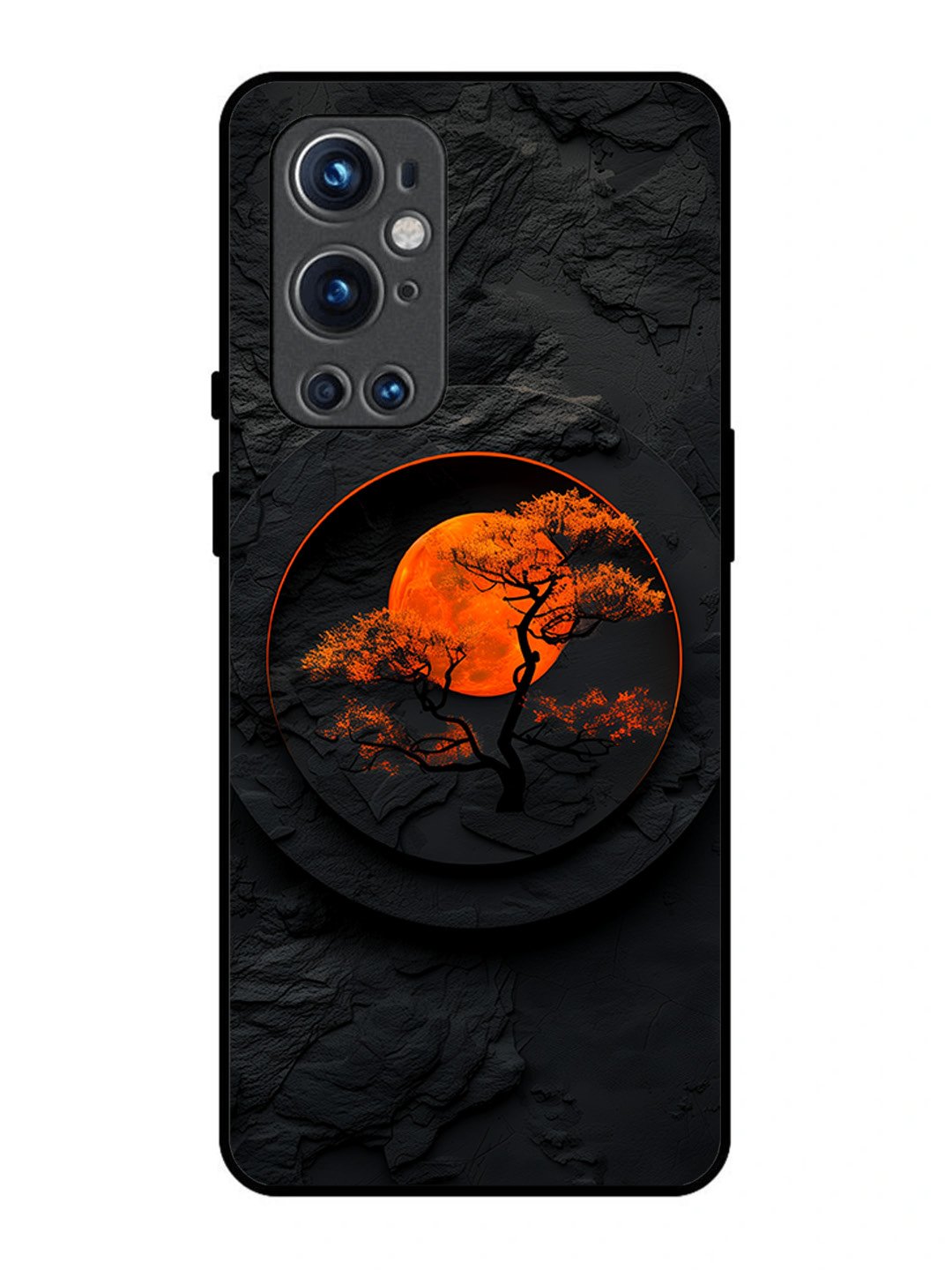 OnePlus 9 Pro Dark knight Red Moon
