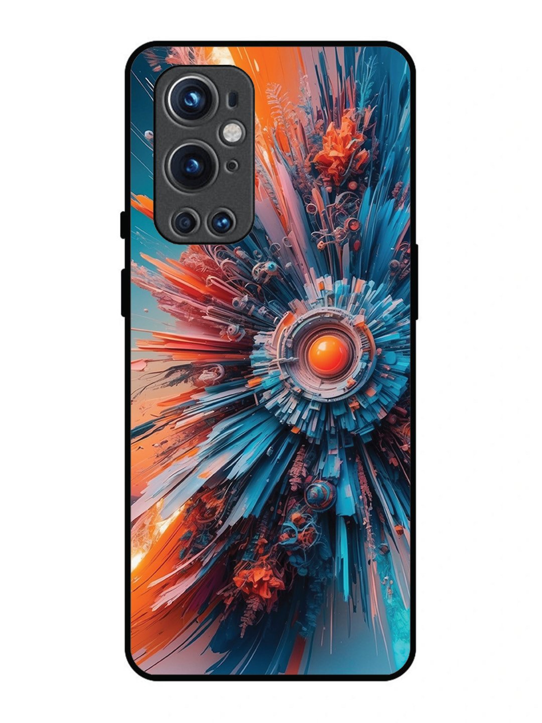 OnePlus 9 Pro Colorful Solstice