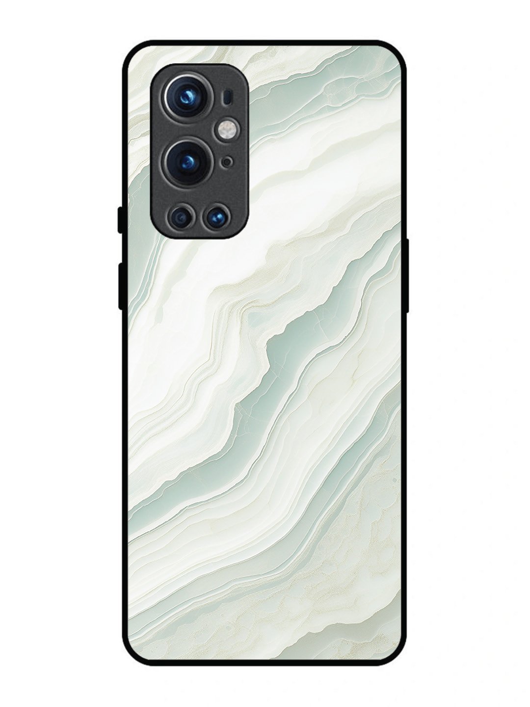 OnePlus 9 Pro Marble Elegance