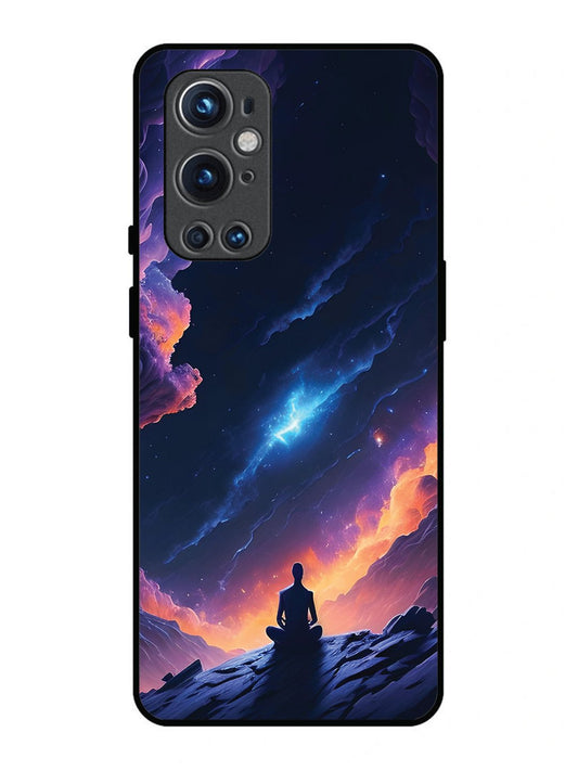 OnePlus 9 Pro Yoga beautiful Sky