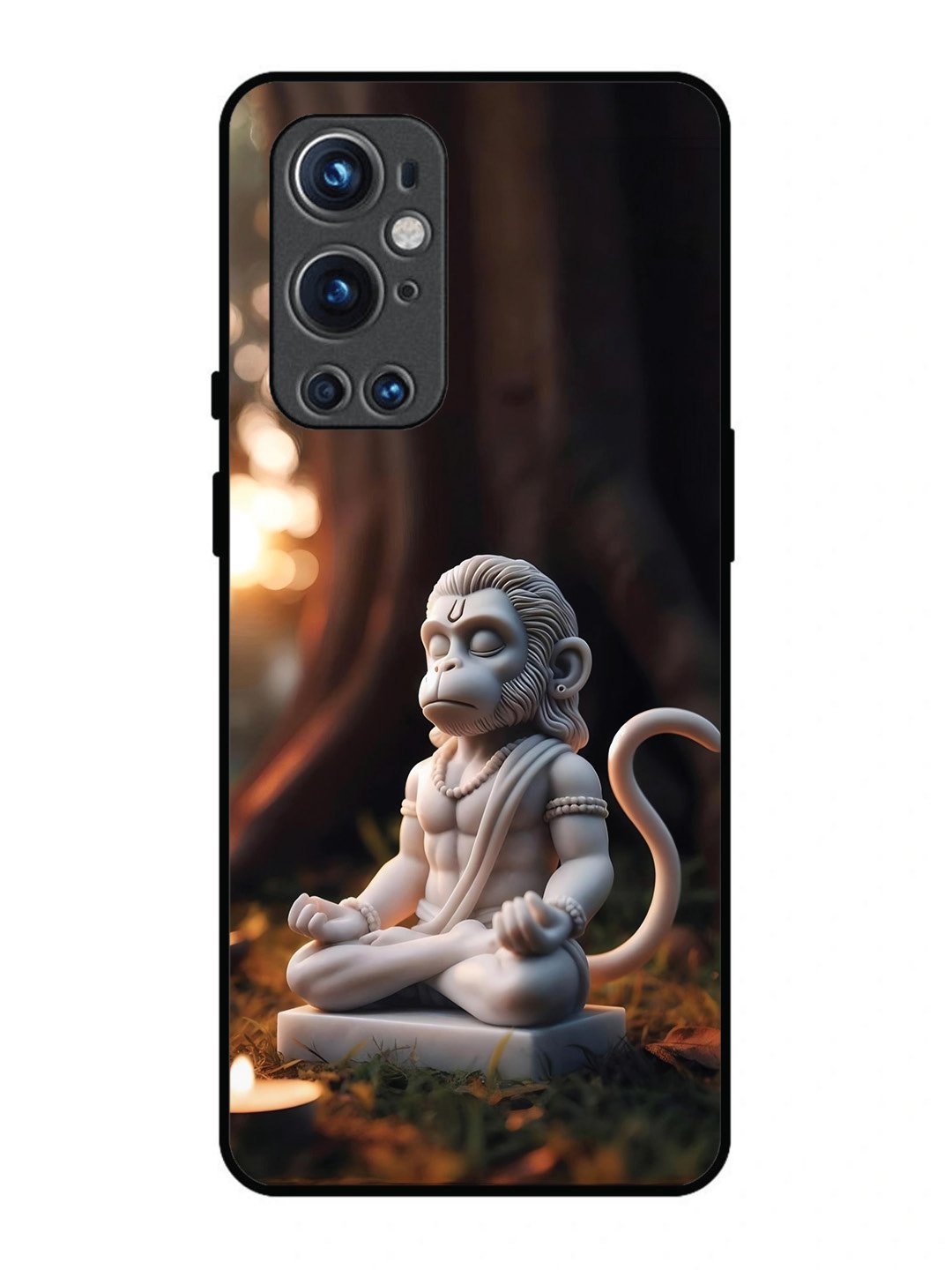 OnePlus 9 Pro baby Hanuman Statue