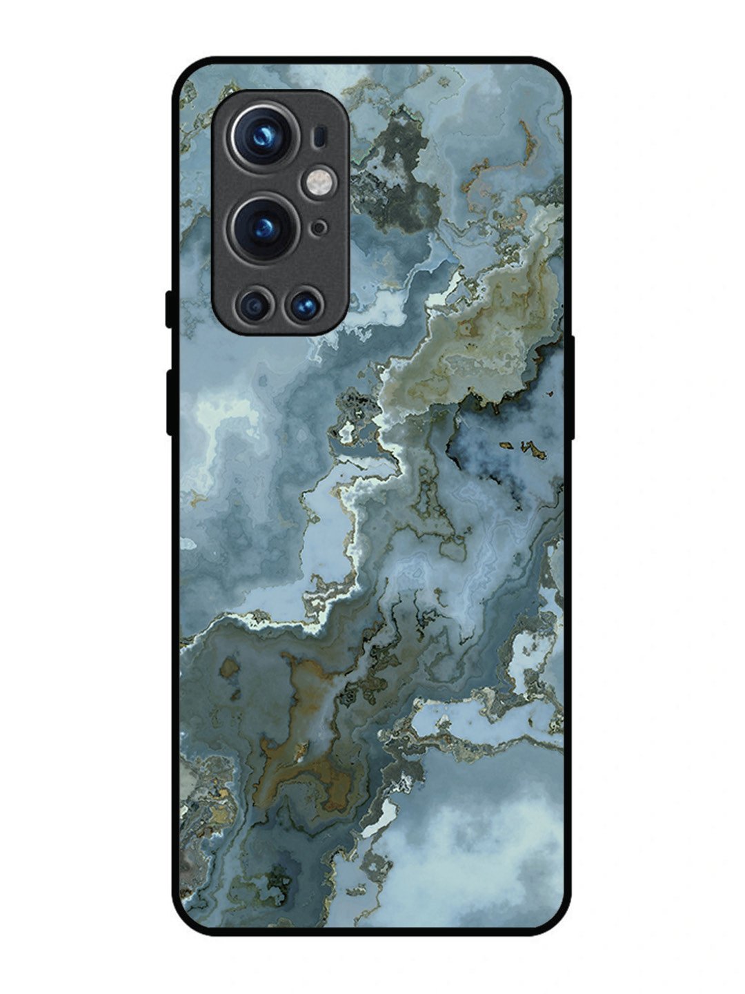 OnePlus 9 Pro Celestial Blue Marble 2nd Pattern
